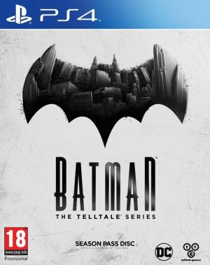 Echanger le jeu Batman : The Telltale Series (en fonction des épisodes déjà sortis) sur PS4