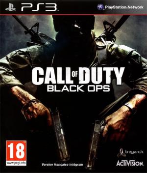 Echanger le jeu Call Of Duty, Black Ops sur PS3