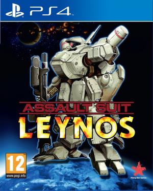 Echanger le jeu Assault Suit Leynos sur PS4