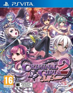 Echanger le jeu Criminal Girls 2 : Party Favors sur PS Vita