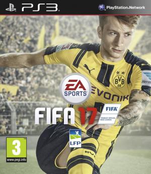 Echanger le jeu FIFA 17 sur PS3