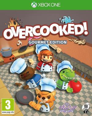 Echanger le jeu Overcooked - Gourmet Edition sur Xbox One
