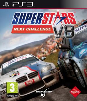 Echanger le jeu Superstars V8, Next Challenge sur PS3