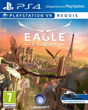 Echanger le jeu Eagle Flight (PS-VR requis) sur PS4