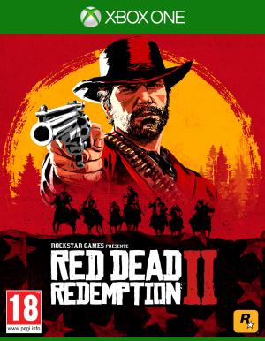 Echanger le jeu Red Dead Redemption 2 sur Xbox One