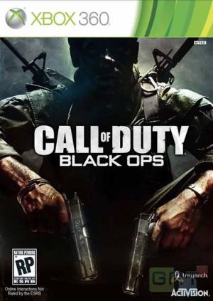 Echanger le jeu Call Of Duty, Black Ops sur Xbox 360