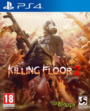 Echanger le jeu Killing Floor 2 sur PS4