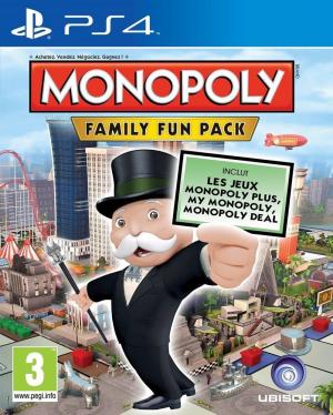 Echanger le jeu Monopoly - Edition Deluxe sur PS4