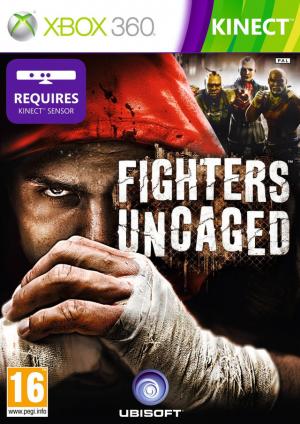 Echanger le jeu Fighters Uncaged (Kinect exigé) sur Xbox 360