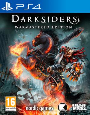 Echanger le jeu Darksiders : Warmastered Edition sur PS4