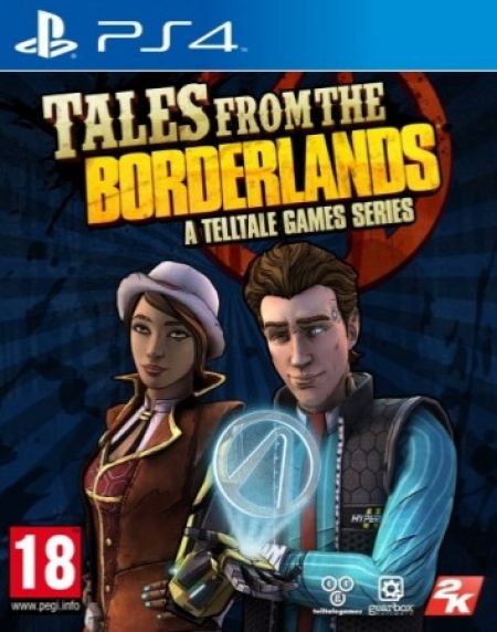 Echanger le jeu Tales from the Borderlands sur PS4