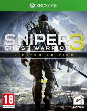 Echanger le jeu Sniper : Ghost Warrior 3  sur Xbox One