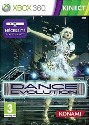 Echanger le jeu Dance Evolution (Kinect exigé) sur Xbox 360