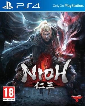 Echanger le jeu Nioh sur PS4