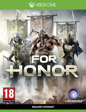 Echanger le jeu For Honor sur Xbox One