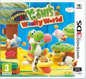 Echanger le jeu Poochy &amp; Yoshi's Woolly World sur 3DS