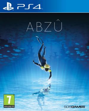 Echanger le jeu Abzu sur PS4