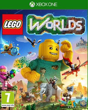 Echanger le jeu LEGO Worlds sur Xbox One