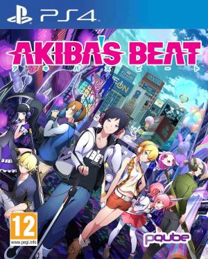 Echanger le jeu Akiba's Beat sur PS4