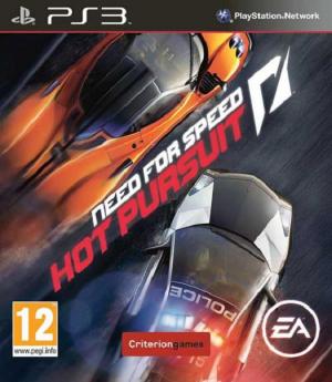 Echanger le jeu Need for Speed, Hot Pursuit sur PS3
