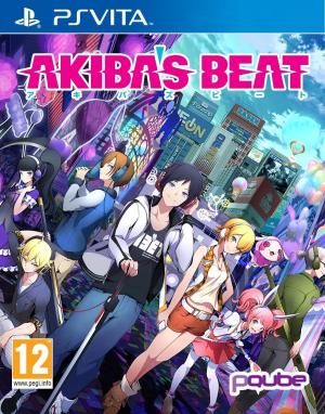 Echanger le jeu Akiba's Beat sur PS Vita