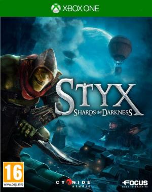 Echanger le jeu Styx : Shards of Darkness sur Xbox One