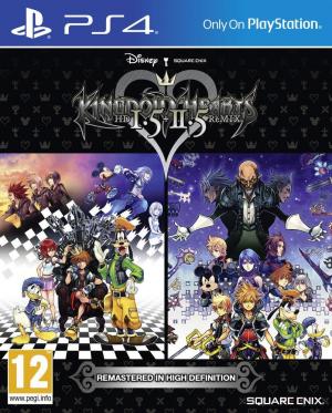 Echanger le jeu Kingdom Hearts Hd 1.5 + 2.5 Remix sur PS4