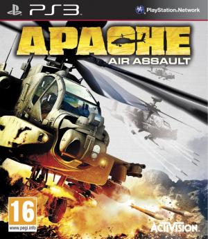 Echanger le jeu Apache, Air Assault sur PS3