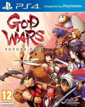 Echanger le jeu God Wars : Future Past sur PS4