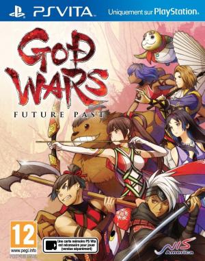 Echanger le jeu God Wars : Future Past sur PS Vita