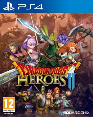 Echanger le jeu Dragon Quest Heroes 2 sur PS4