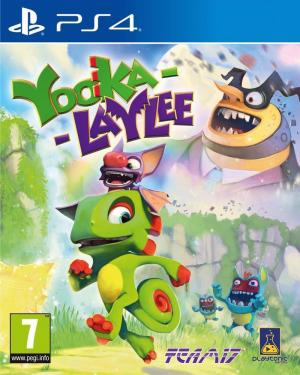 Echanger le jeu Yooka-Laylee sur PS4