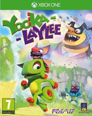 Echanger le jeu Yooka-Laylee sur Xbox One