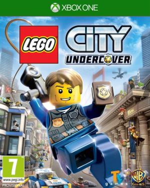 Echanger le jeu Lego City: Undercover sur Xbox One
