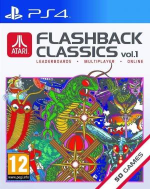 Echanger le jeu Atari Flashback Classics Volume 1 sur PS4