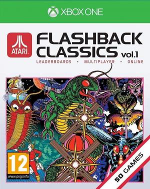 Echanger le jeu Atari Flashback Classics Volume 1 sur Xbox One