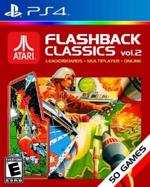 Echanger le jeu Atari Flashback Classics Volume 2 sur PS4