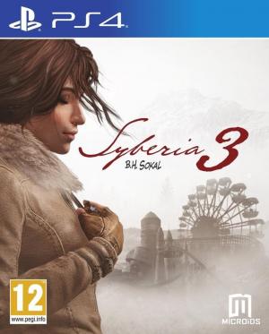 Echanger le jeu Syberia 3 sur PS4