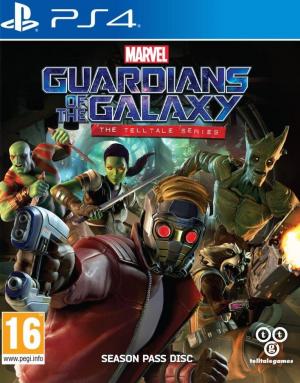 Echanger le jeu Marvel's Les gardiens de la Galaxie : Telltale sur PS4