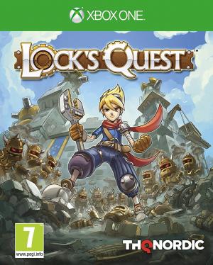 Echanger le jeu Lock'S Quest sur Xbox One