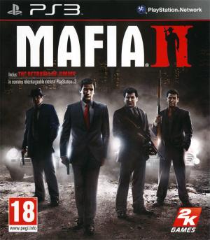 Echanger le jeu Mafia II sur PS3