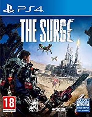 Echanger le jeu The Surge sur PS4