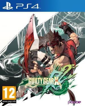 Echanger le jeu Guilty Gear Xrd Rev2 sur PS4