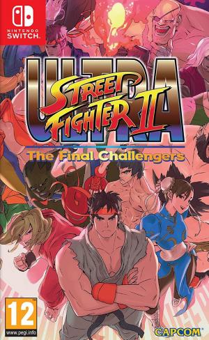 Echanger le jeu Ultra Street Fighter II : The Final Challengers sur Switch
