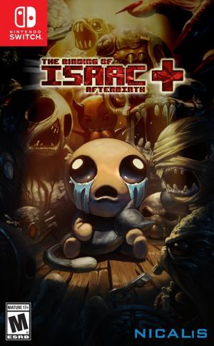 Echanger le jeu The Binding of Isaac: Afterbirth + sur Switch
