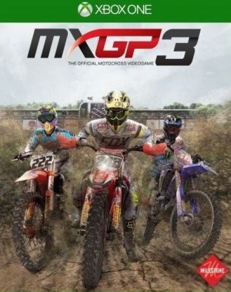 Echanger le jeu MXGP 3 sur Xbox One