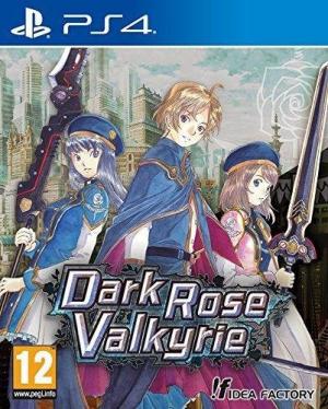 Echanger le jeu Dark Rose Valkyrie sur PS4