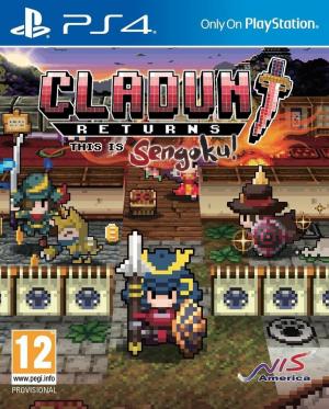 Echanger le jeu Cladun Returns: This is Sengoku! sur PS4