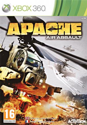 Echanger le jeu Apache, Air Assault sur Xbox 360