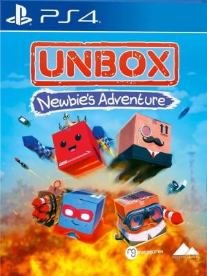 Echanger le jeu Unbox sur PS4